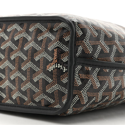 Goyard Goyardine Reversible Mini Anjou Black 15 of 18