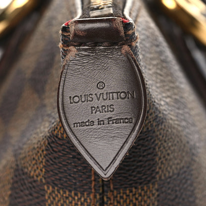 Louis Vuitton Damier Ebene Saleya PM 6 of 11