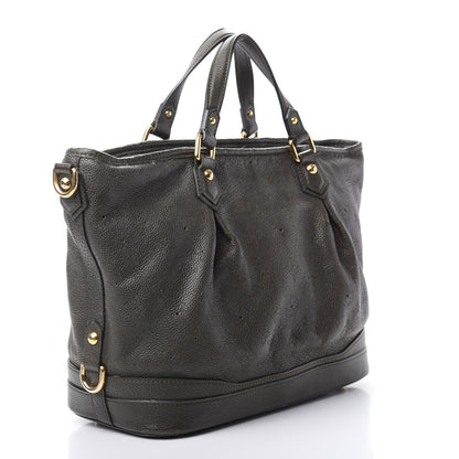 Louis Vuitton Mahina Stellar PM Emeraude 3 of 13