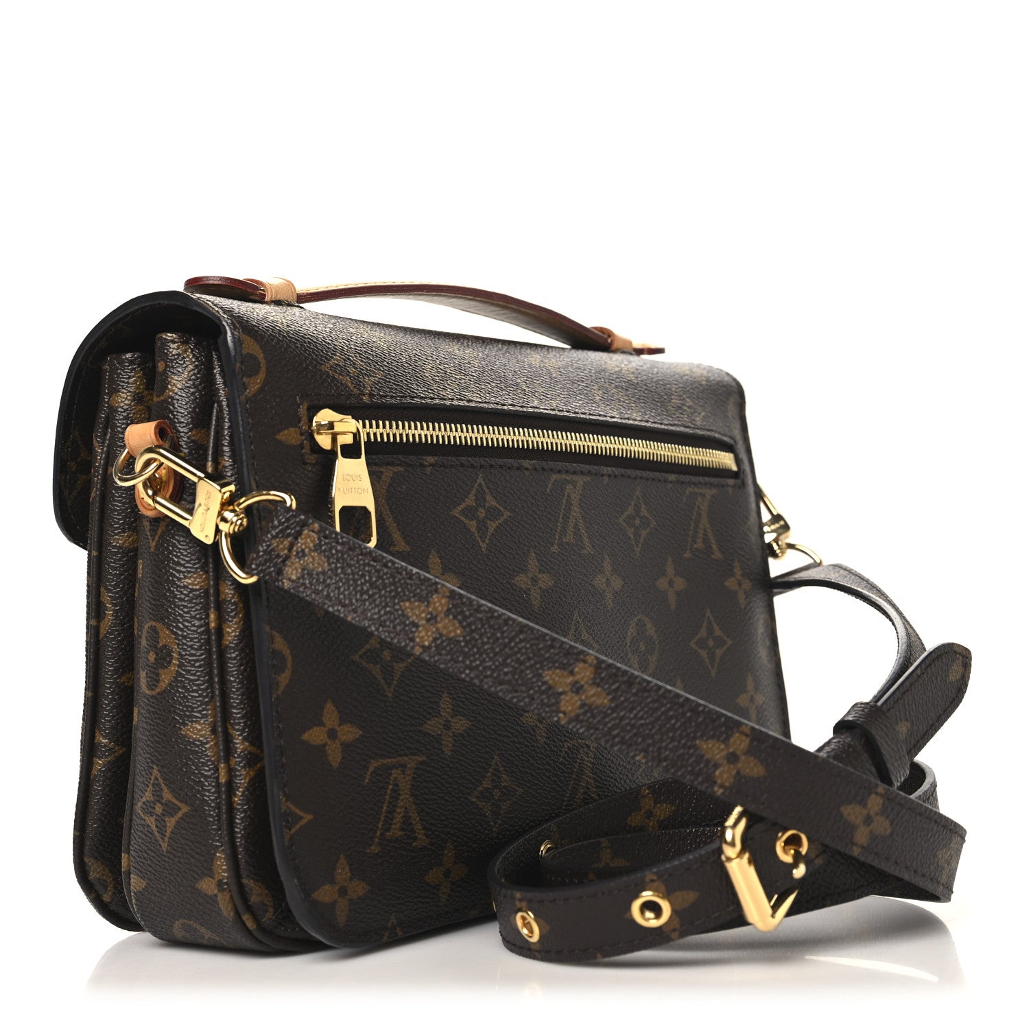 Louis Vuitton Monogram Pochette Metis 3 of 11