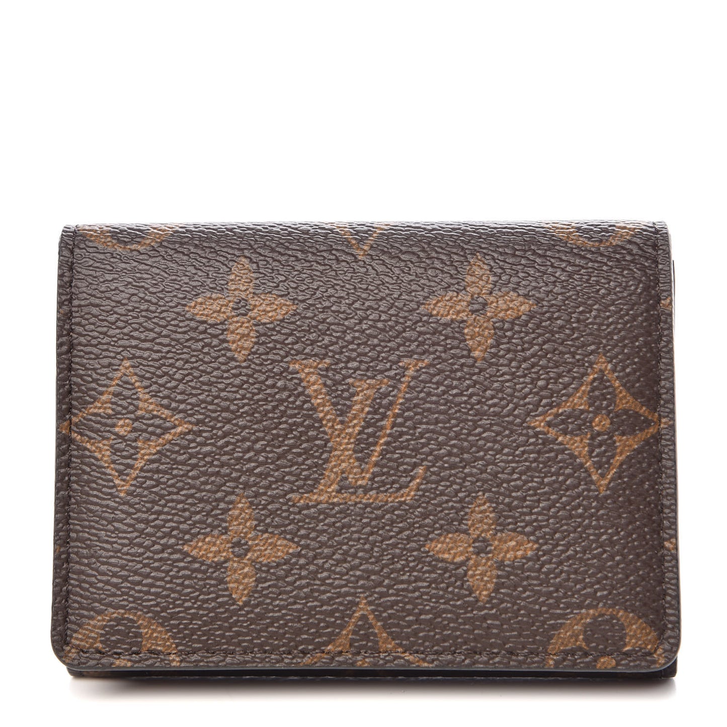 Monogram Enveloppe Carte De Visite