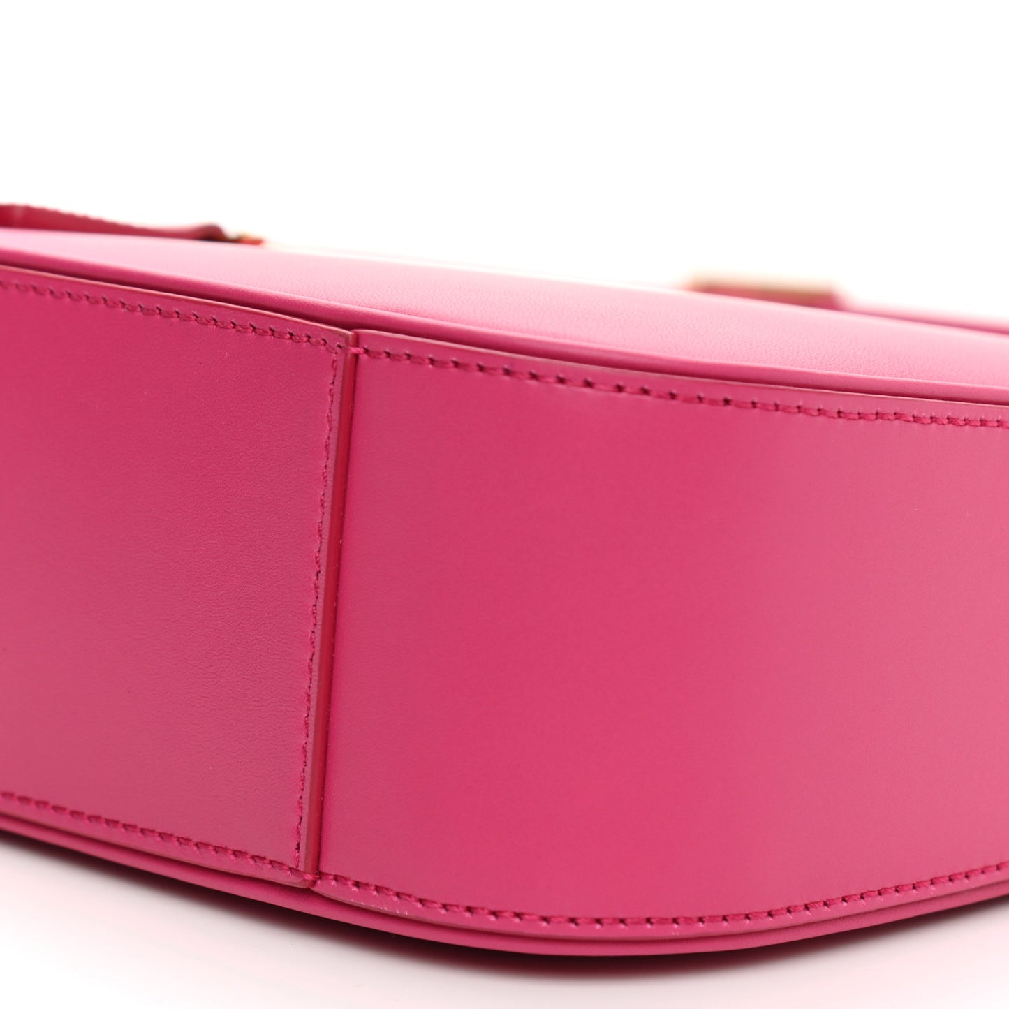 Smooth Calfskin Le 5 A 7 Hobo Bubblegum