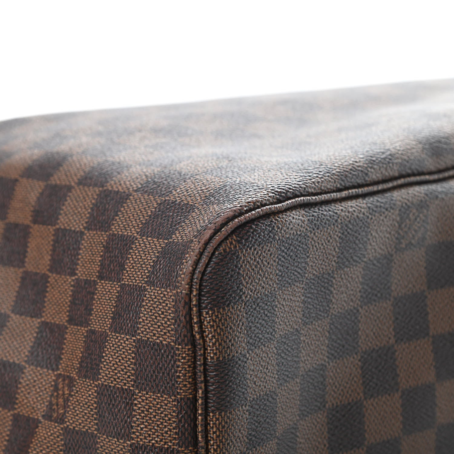 Louis Vuitton Damier Ebene Neverfull GM 9 of 18