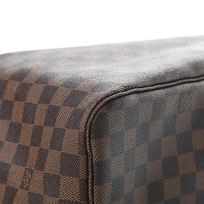 Louis Vuitton Damier Ebene Neverfull GM 9 of 18