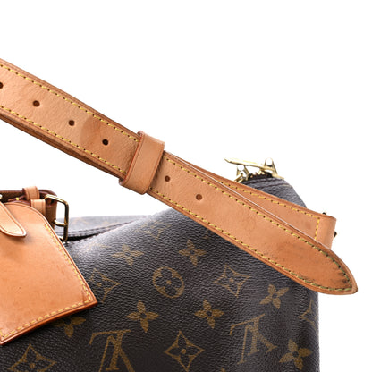 Louis Vuitton Monogram Keepall Bandouliere 60 28 of 29