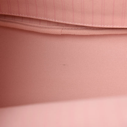 Louis Vuitton Damier Azur Neo Neverfull GM Rose Ballerine 12 of 18