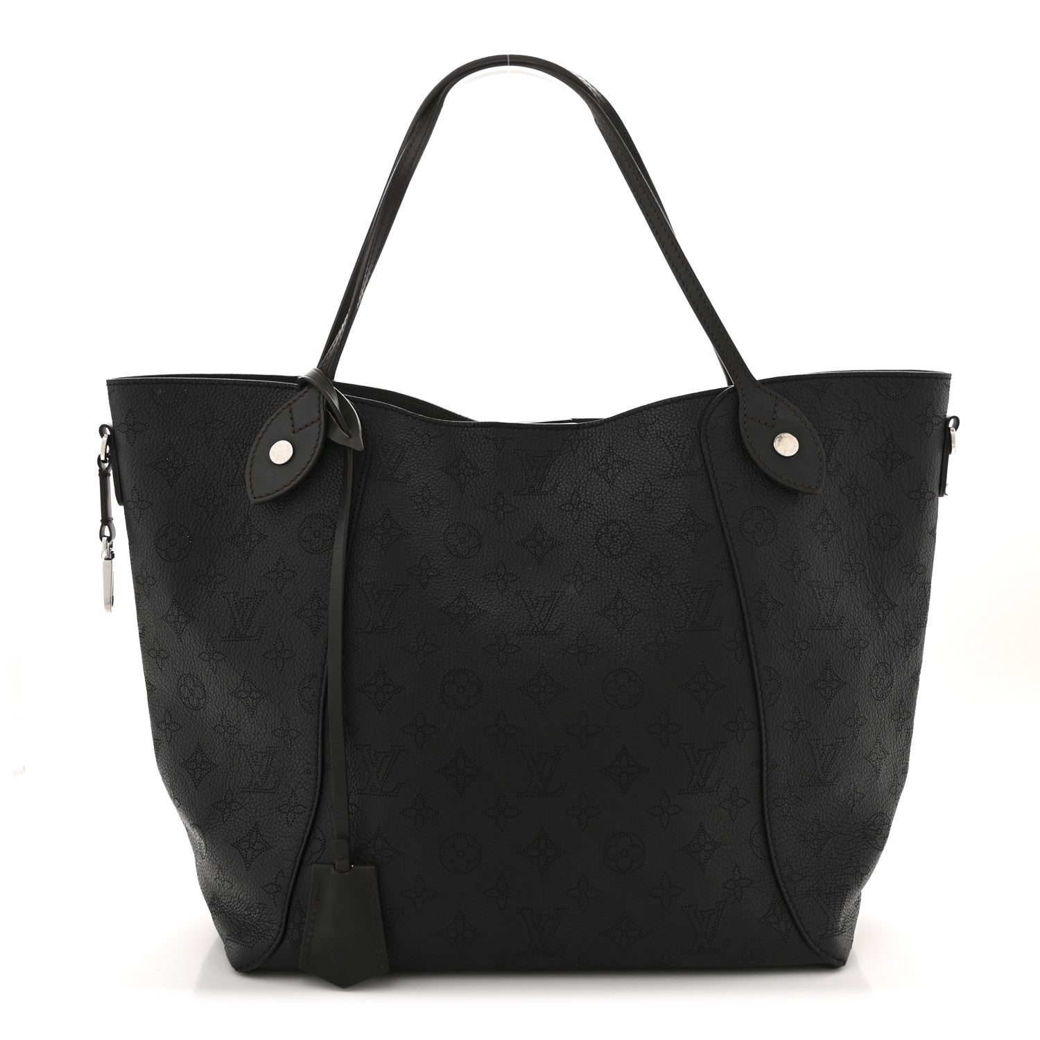 Louis Vuitton Mahina Hina MM Black 1 of 12