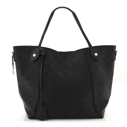 Louis Vuitton Mahina Hina MM Black 1 of 12