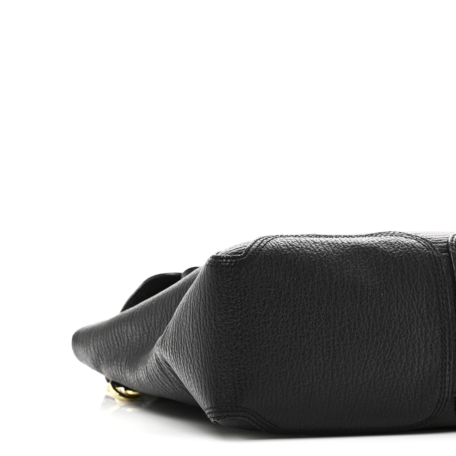 3.1 Phillip Lim Textured Calfskin Medium Pashli Satchel Black 8 of 9