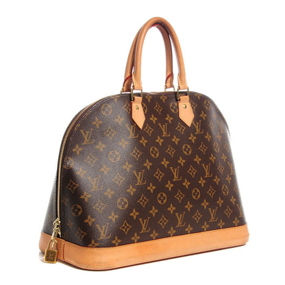 Louis Vuitton Monogram Alma MM 3 of 7
