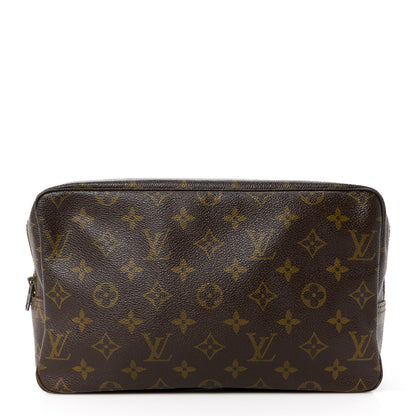 Louis Vuitton Monogram Trousse Toilette 28 1 of 11