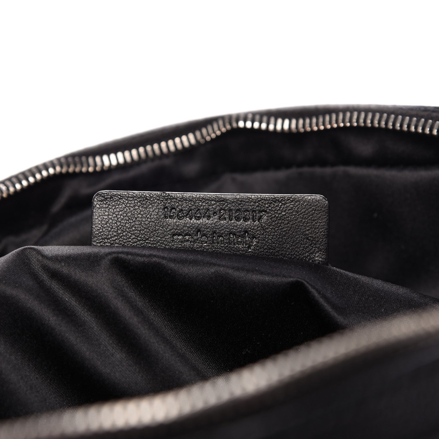 Saint Laurent Calfskin Large Muse Black 9 of 9