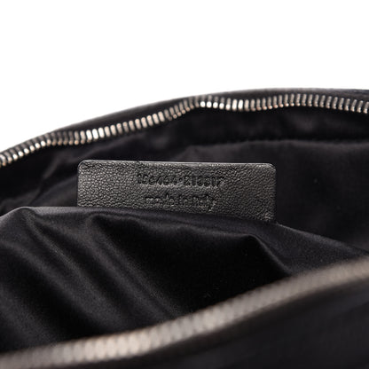 Saint Laurent Calfskin Large Muse Black 9 of 9