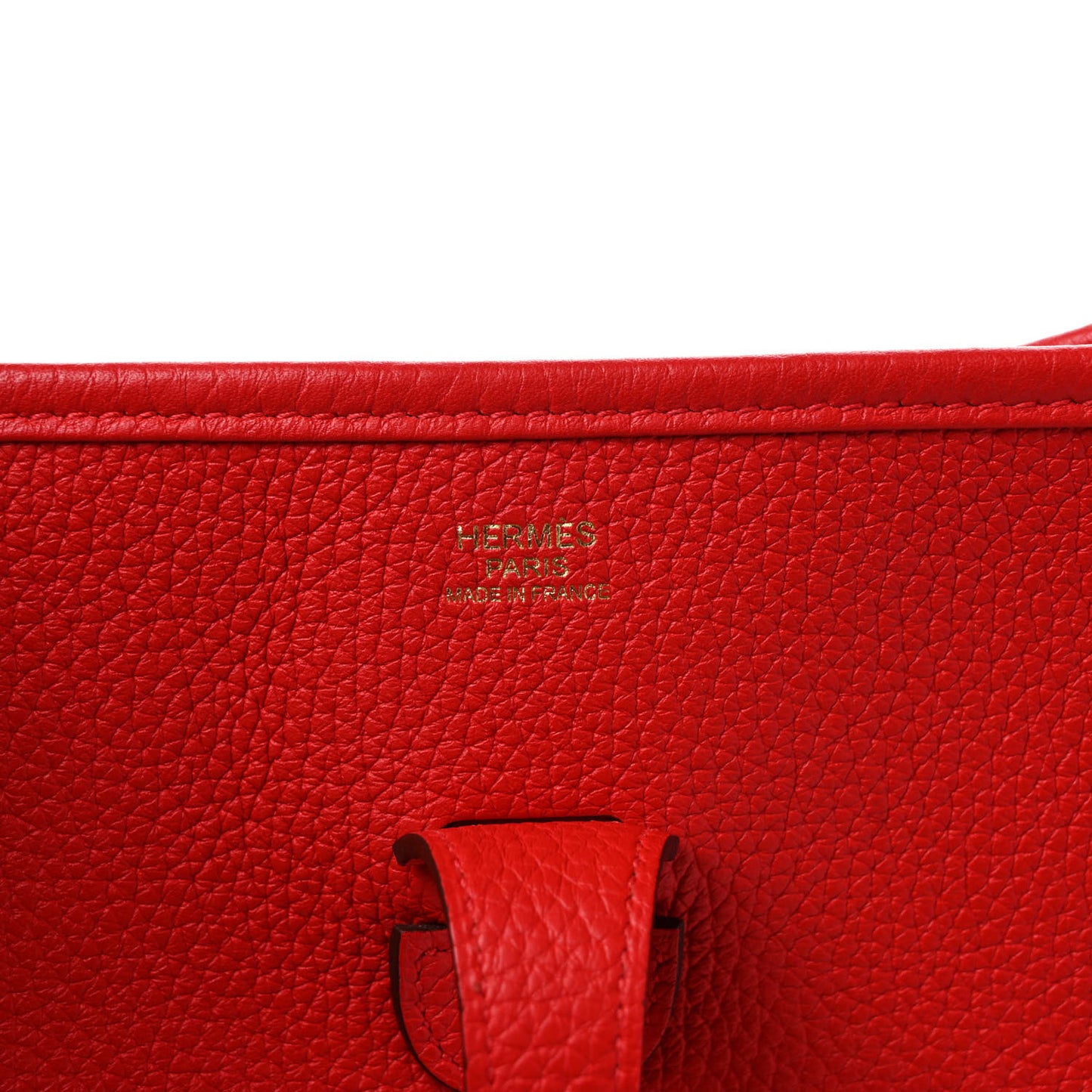 Taurillon Clemence Evelyne III PM Rouge De Coeur