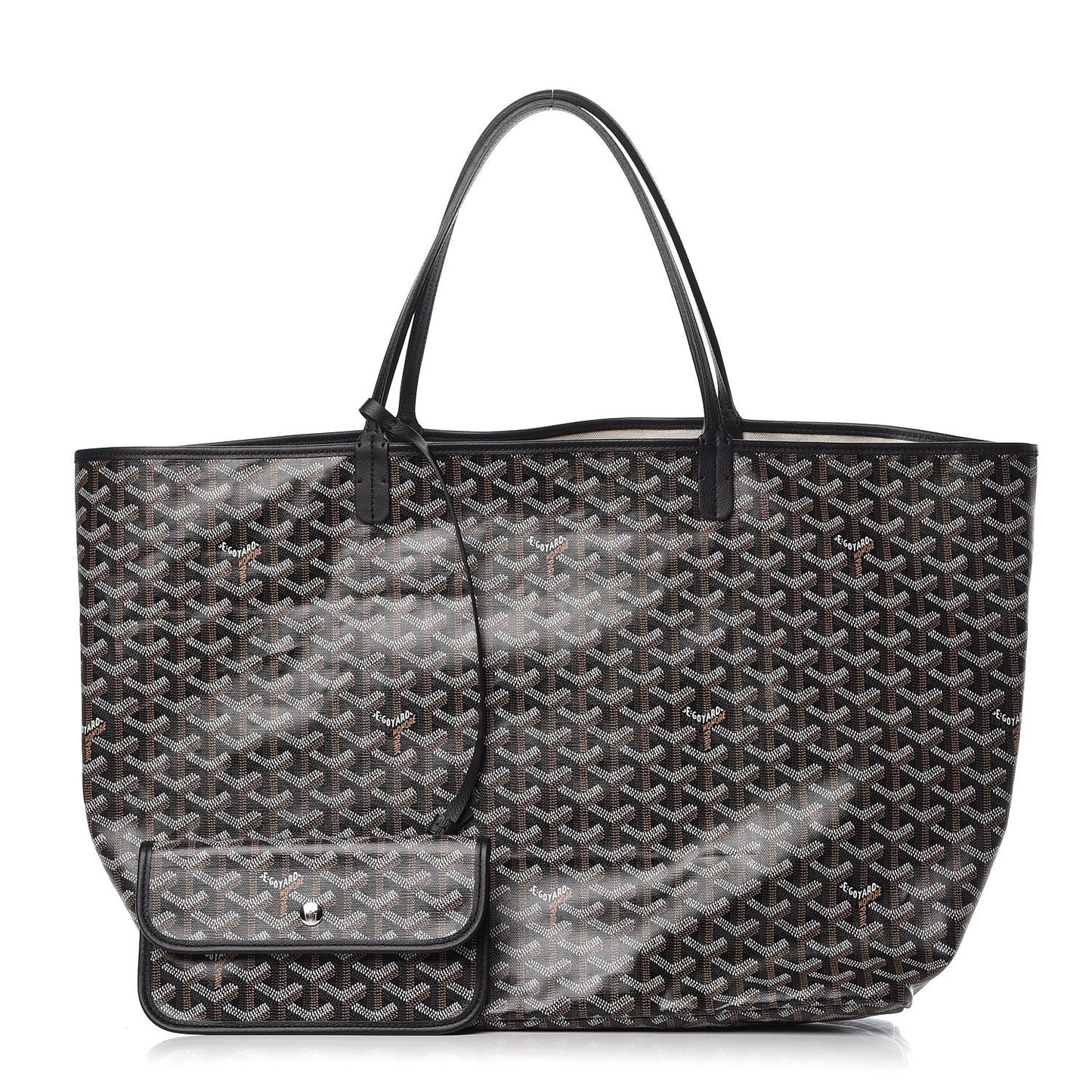 Goyardine Saint Louis GM Black