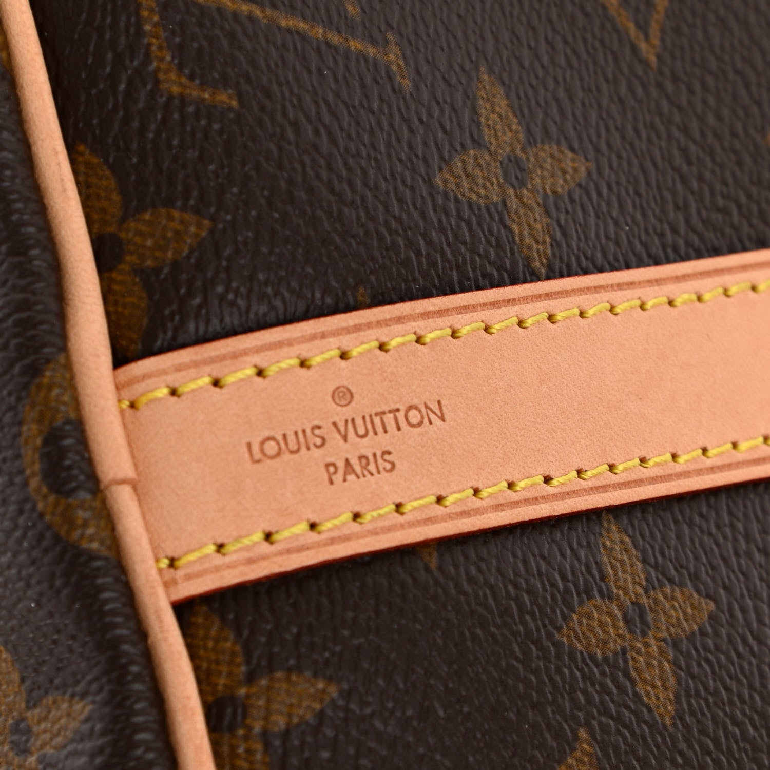 Louis Vuitton Monogram Speedy Bandouliere 30 6 of 10