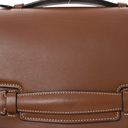 Moynat Dream Calfskin Malle PM Cognac 8 of 12
