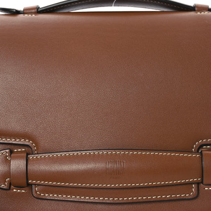 Moynat Dream Calfskin Malle PM Cognac 8 of 12