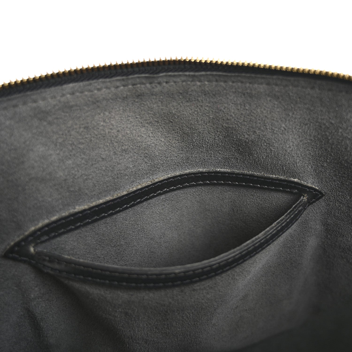 Louis Vuitton Epi Alma PM Black 16 of 16