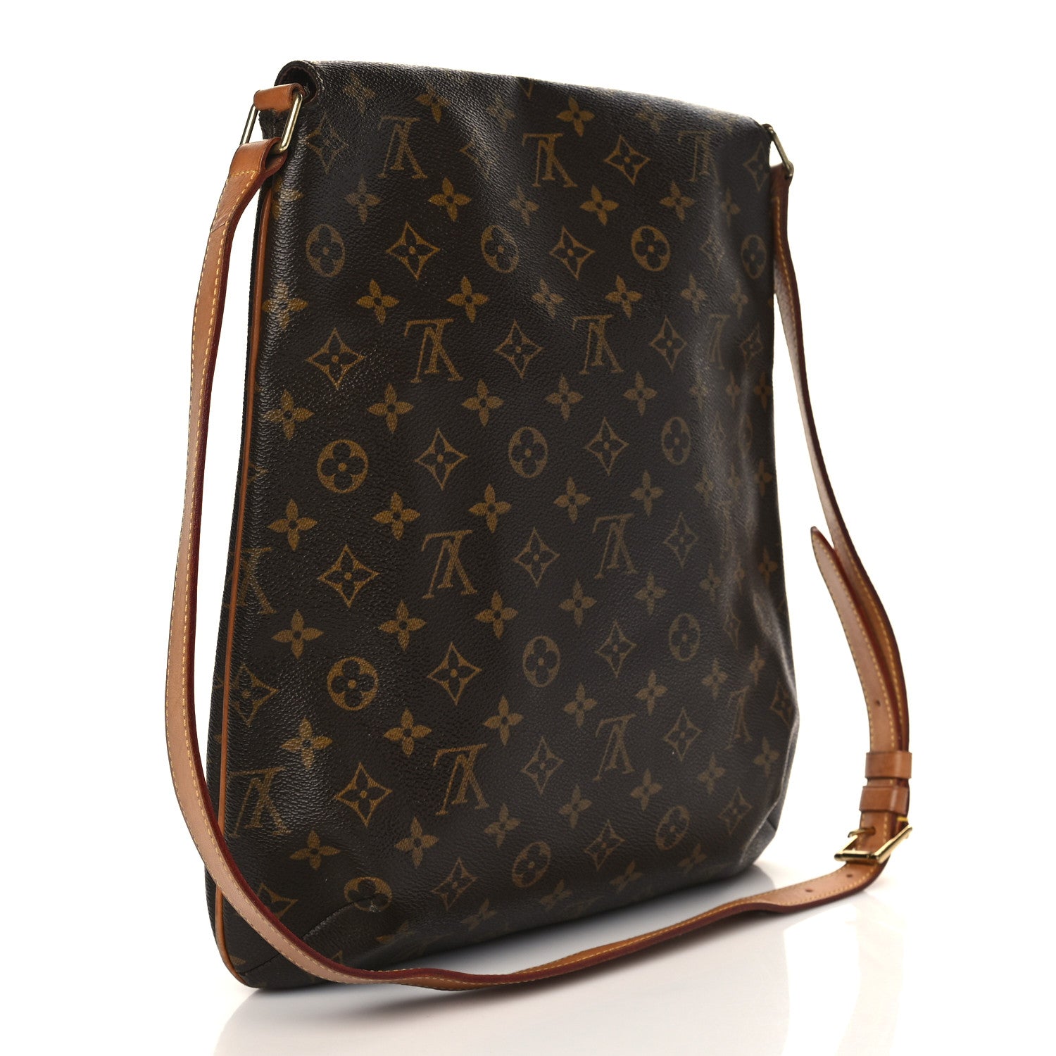 Louis Vuitton Monogram Musette GM 3 of 7