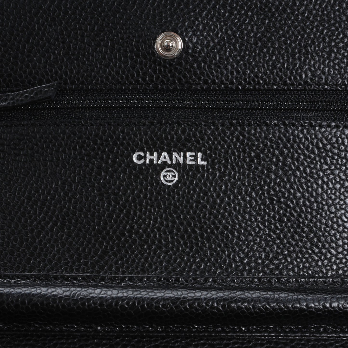 Caviar Wallet on Chain WOC Black