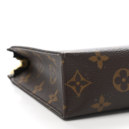 Louis Vuitton Monogram Toiletry Pouch 19 7 of 11