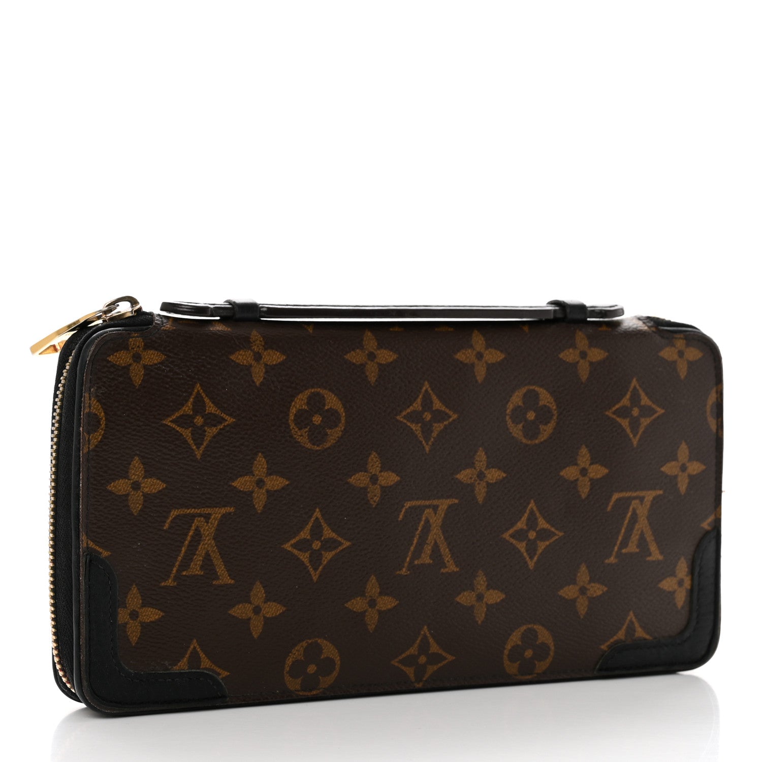Louis Vuitton Monogram Daily Organizer Black 4 of 9
