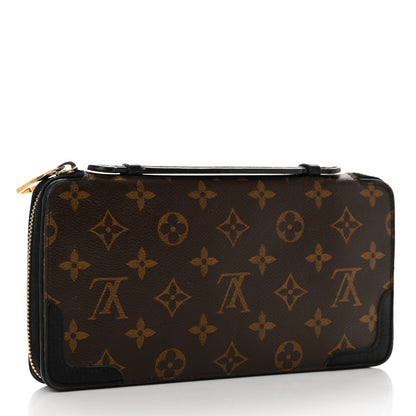 Louis Vuitton Monogram Daily Organizer Black 4 of 9