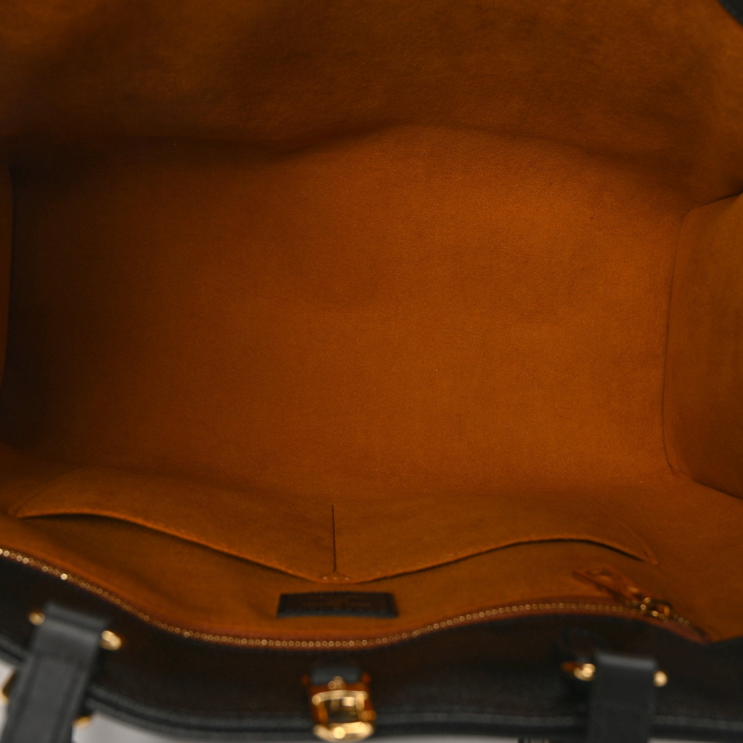 Empreinte Monogram Giant Onthego GM Black