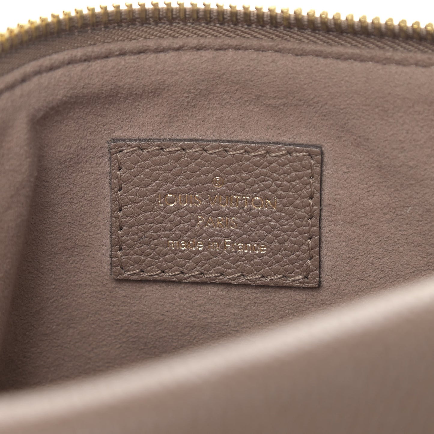 Empreinte Twice Taupe
