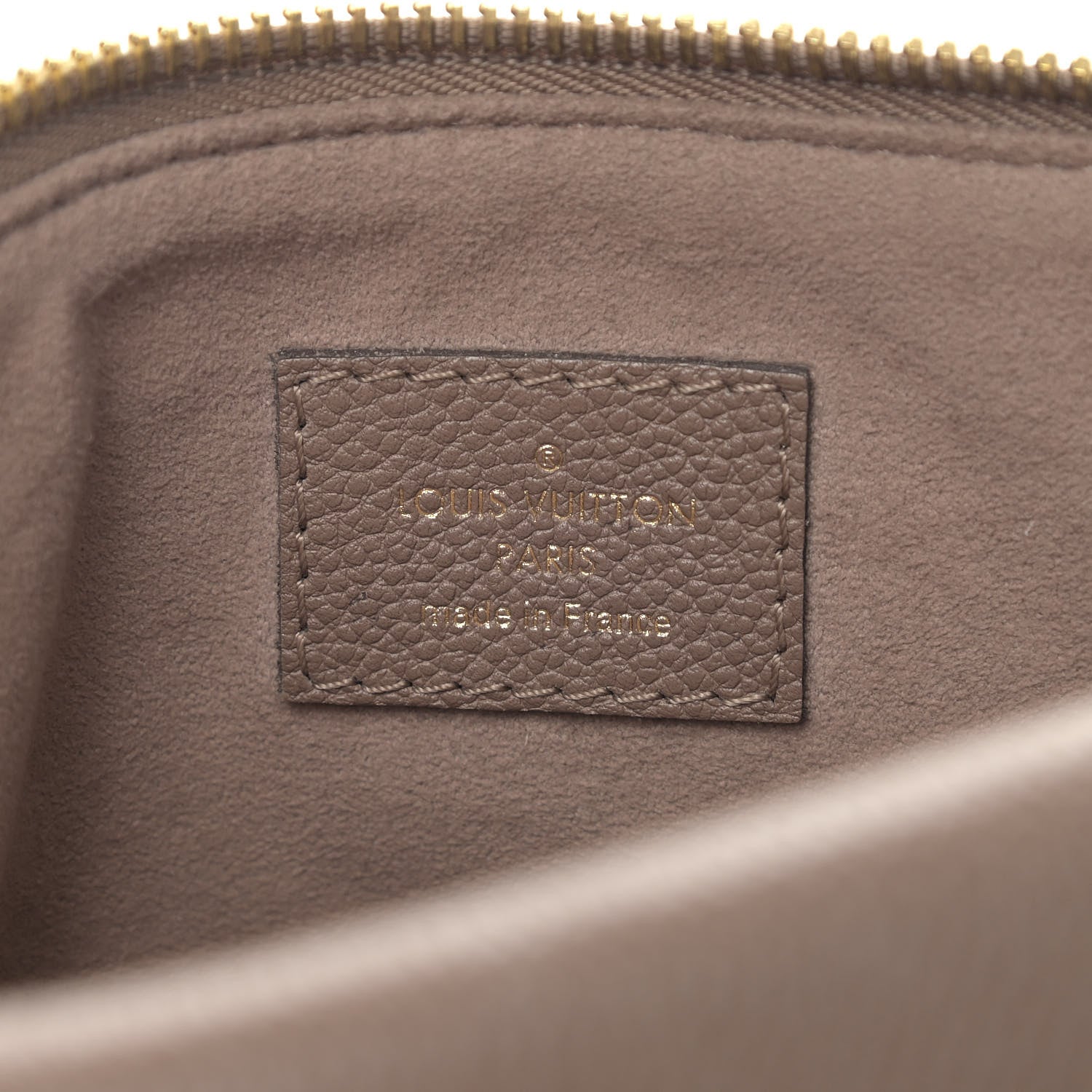 Louis Vuitton Empreinte Twice Taupe 6 of 11
