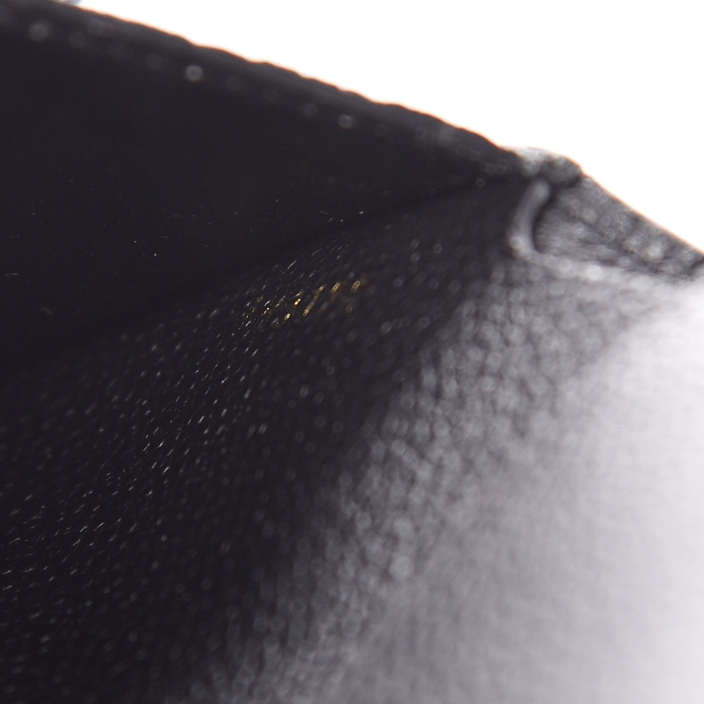 Empreinte Pont-Neuf Compact Wallet Black