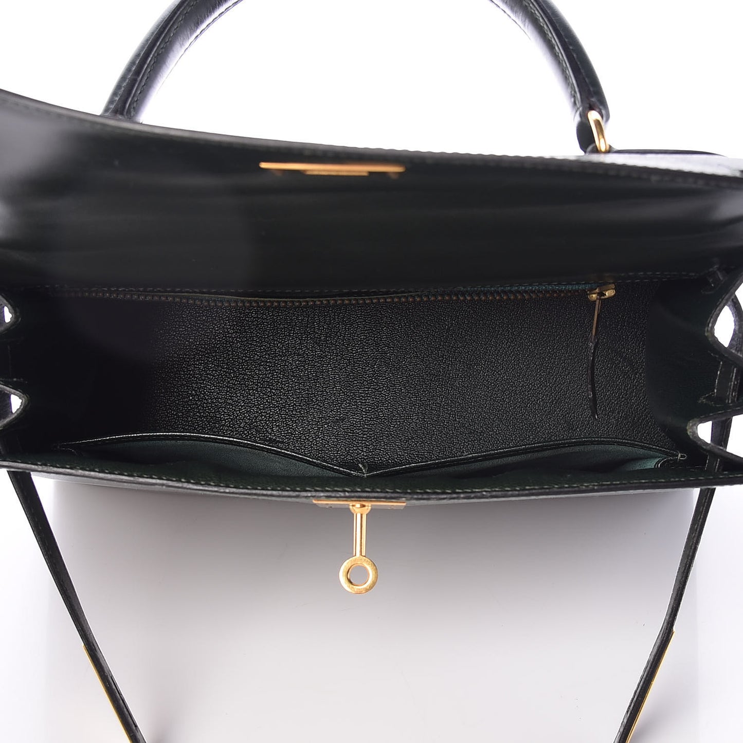 Box Kelly Sellier 28 Vert Fonce