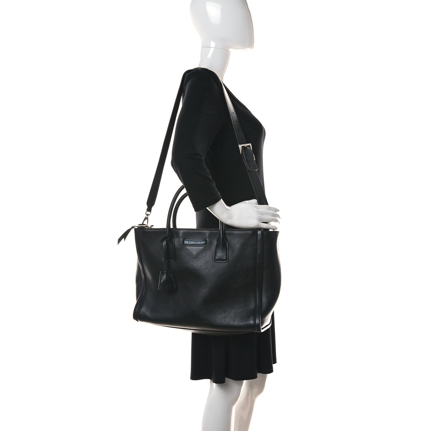 Grace Lux Concept Tote Black