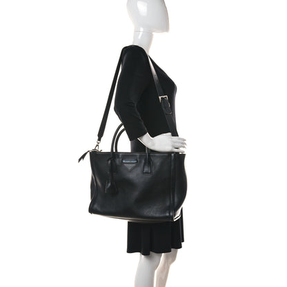 Prada Grace Lux Concept Tote Black 2 of 16
