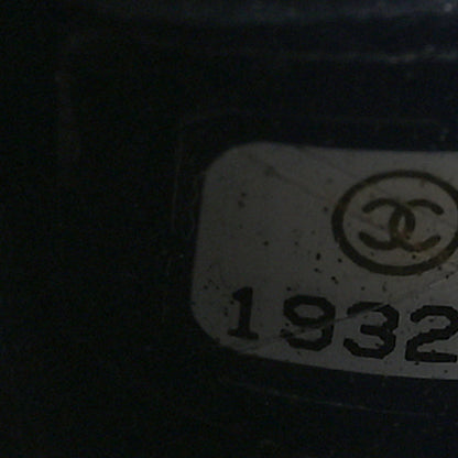 Chanel Denim Quilted Small Medallion Flap Light Blue 7 of 9