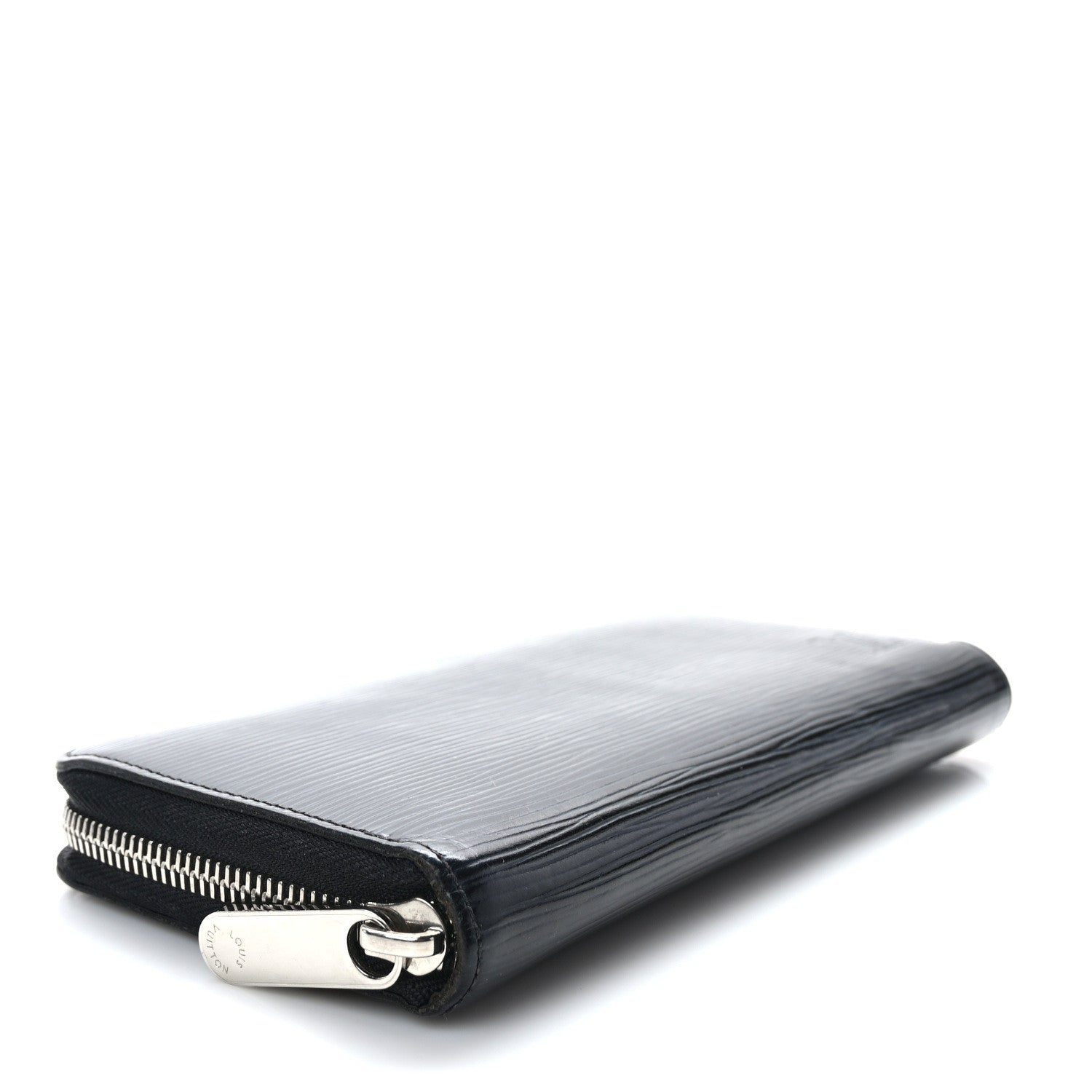 Louis Vuitton Epi Electric Zippy Wallet Black 4 of 9