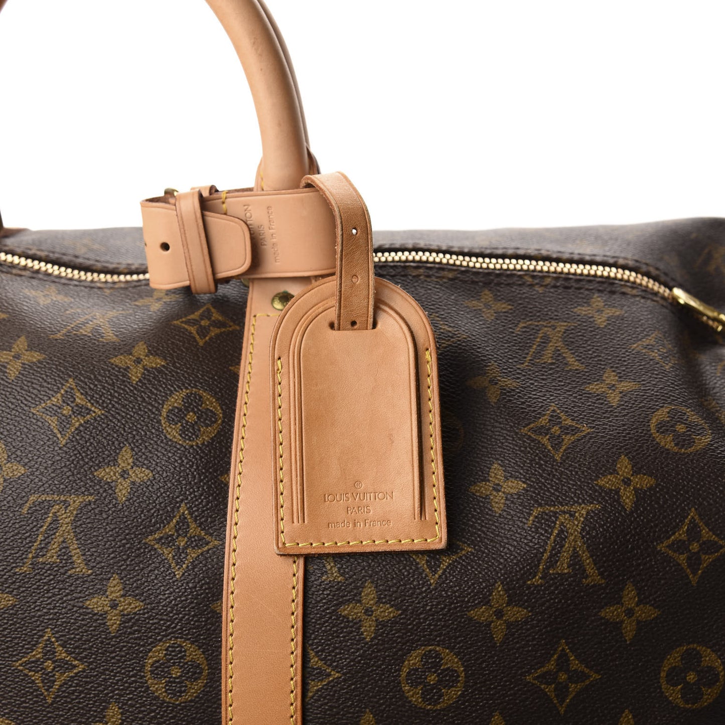 Monogram Keepall Bandouliere 55