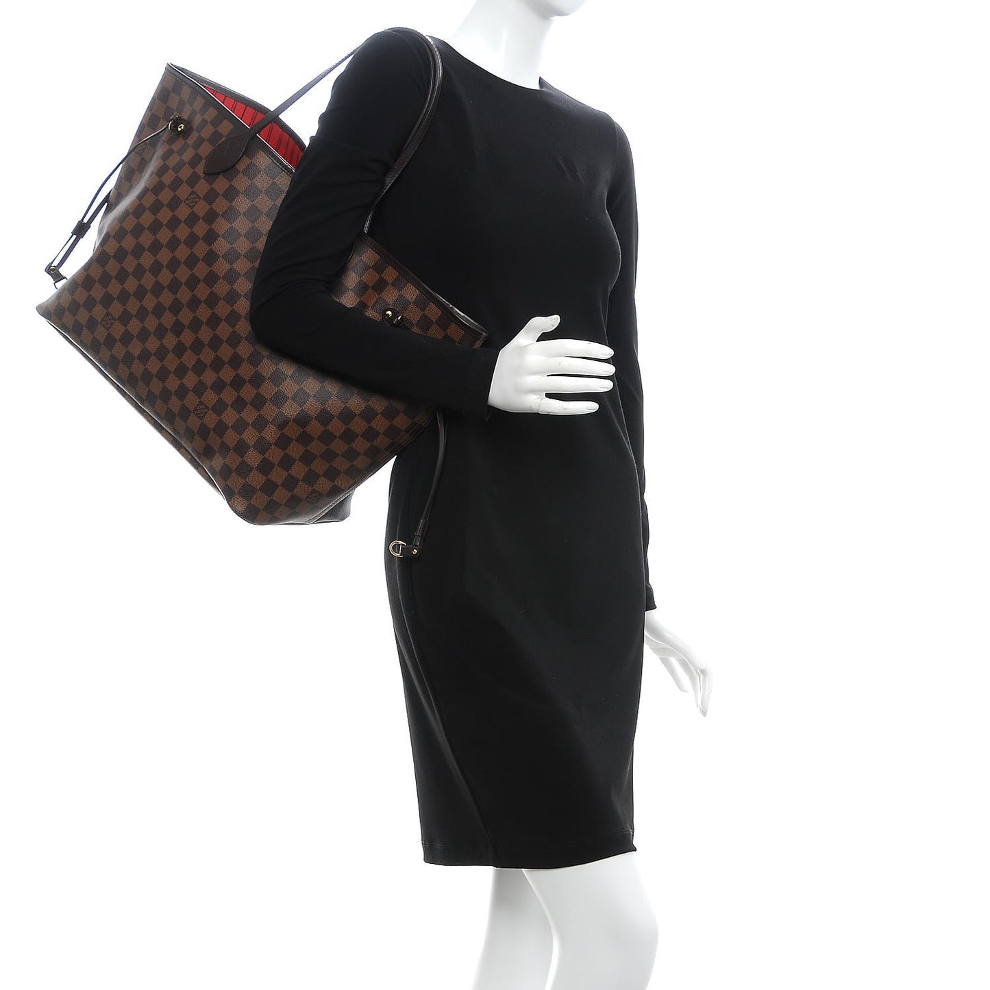 Damier Ebene Neo Neverfull GM