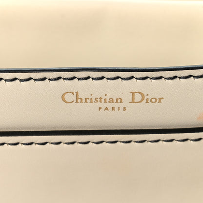 Christian Dior Calfskin J'Adior Chain Flap Bag Off White 6 of 10