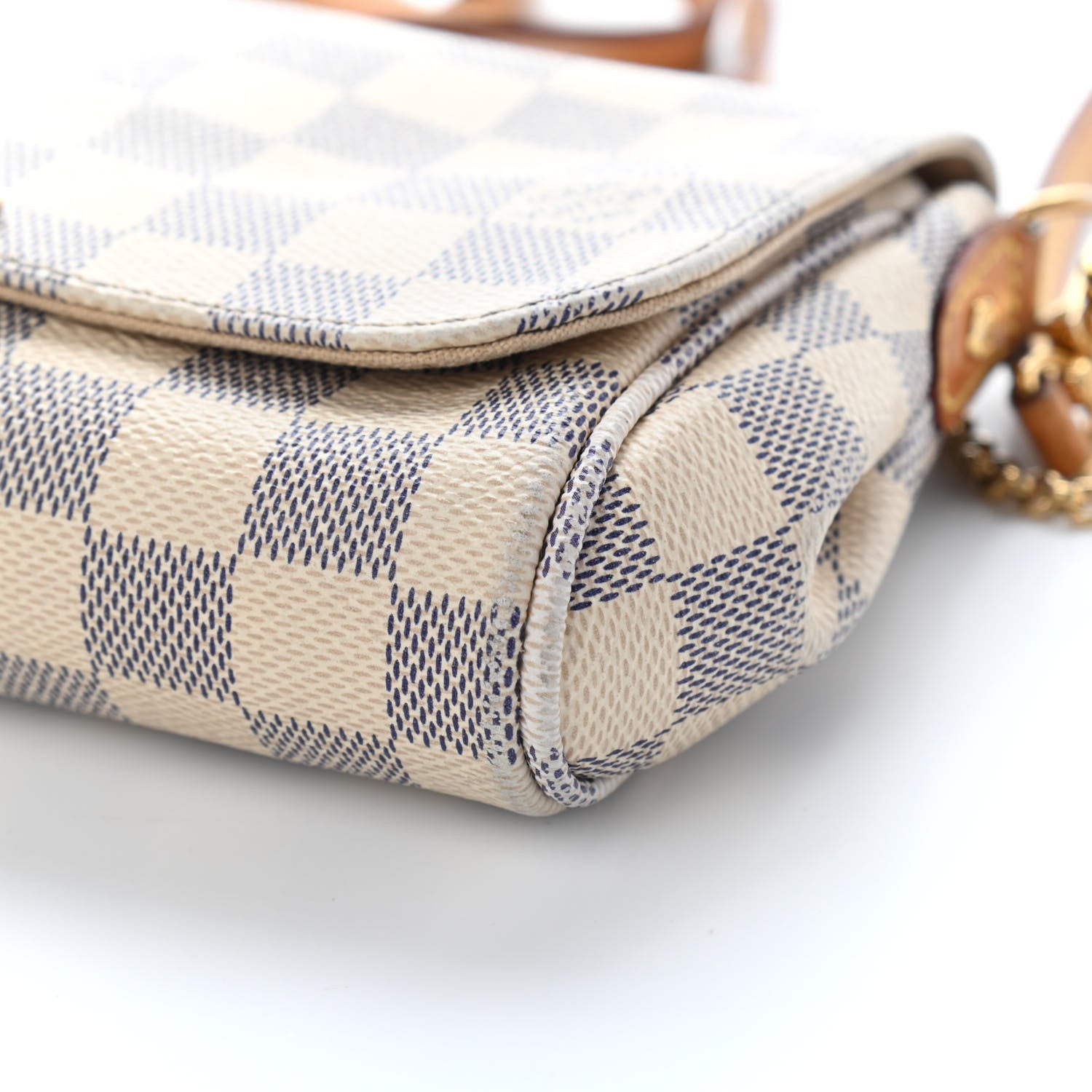 Louis Vuitton Damier Azur Favorite PM 9 of 9
