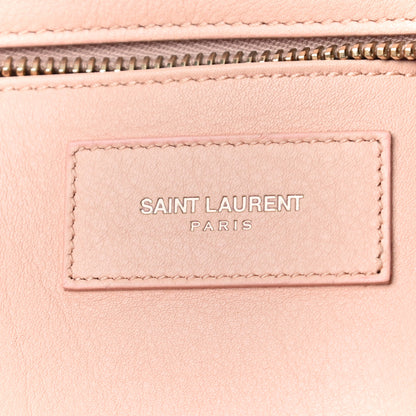Saint Laurent Calfskin Small Classic Y Cabas Blush 6 of 11