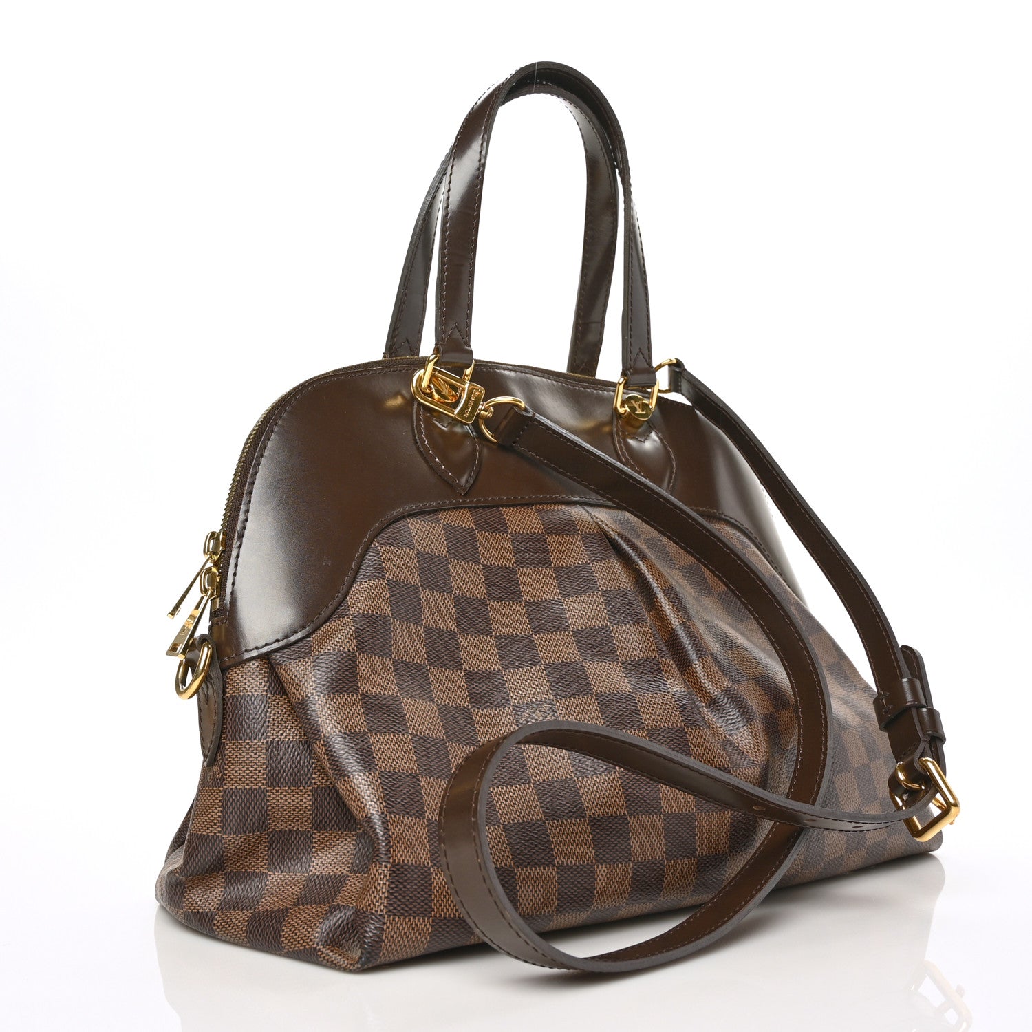 Louis Vuitton Damier Ebene Salvi 3 of 6