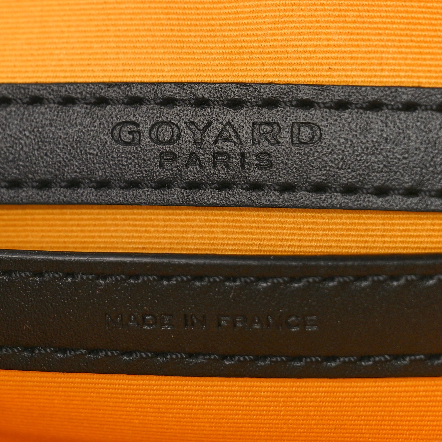 Goyard Goyardine Sac Cap Vert Black 6 of 8