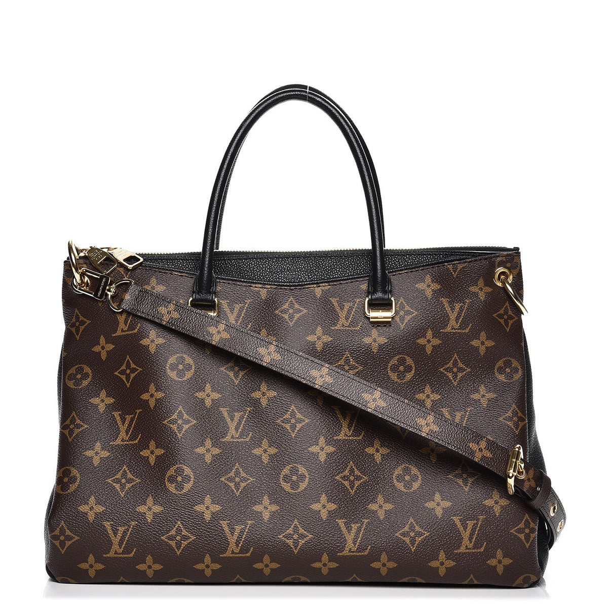 Monogram Pallas Full Black