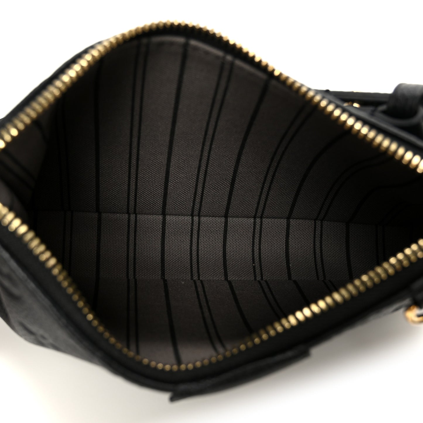 Empreinte Easy Pouch On Strap Black