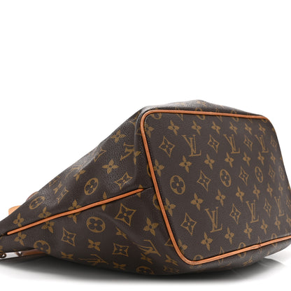 Louis Vuitton Monogram Palermo PM 9 of 10