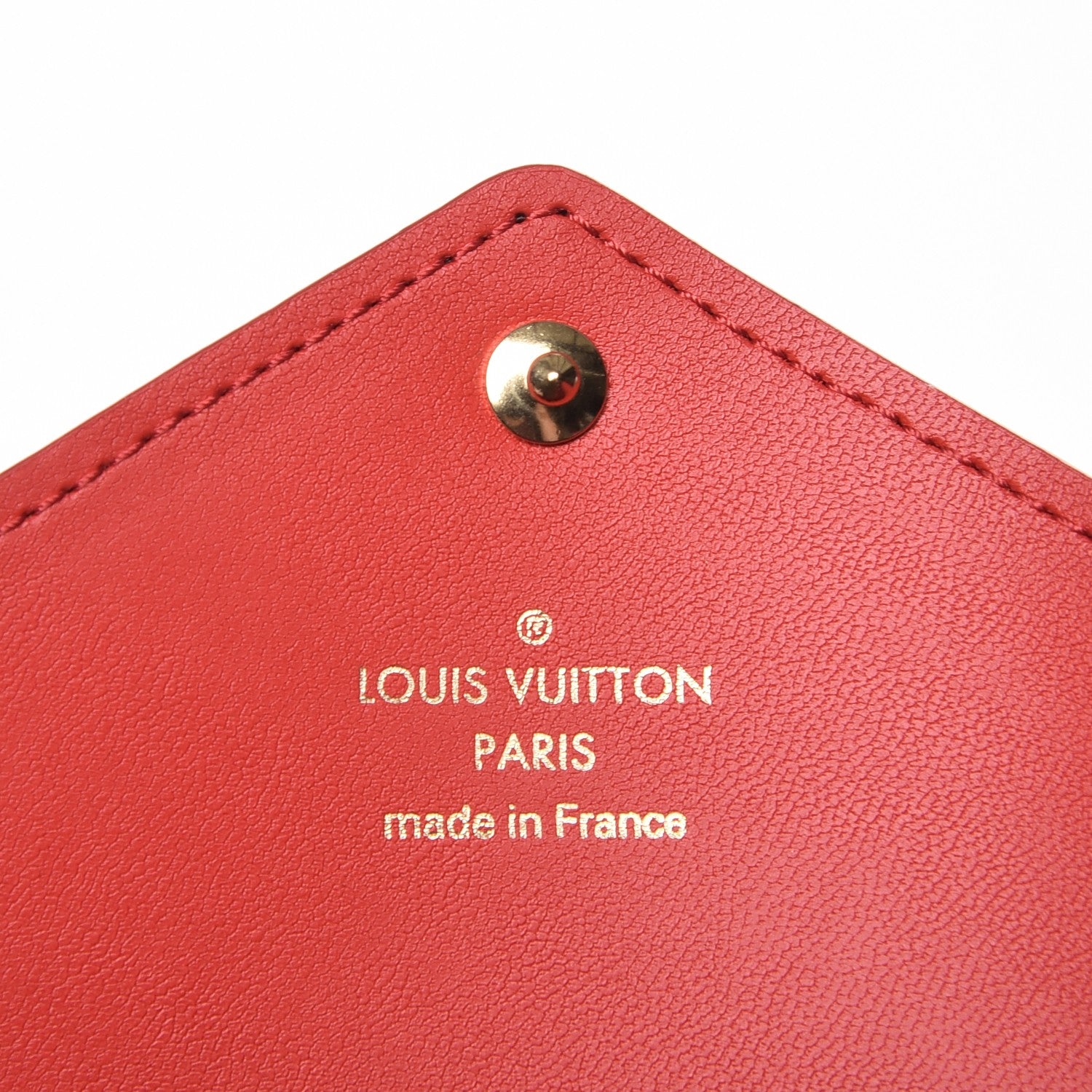 Louis Vuitton Monogram Medium Kirigami Pochette Insert 6 of 7