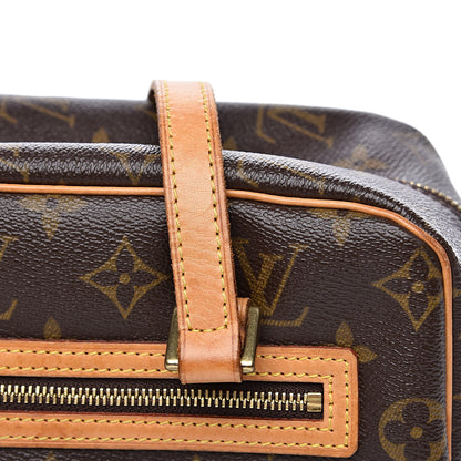Louis Vuitton Monogram Cite MM 10 of 12