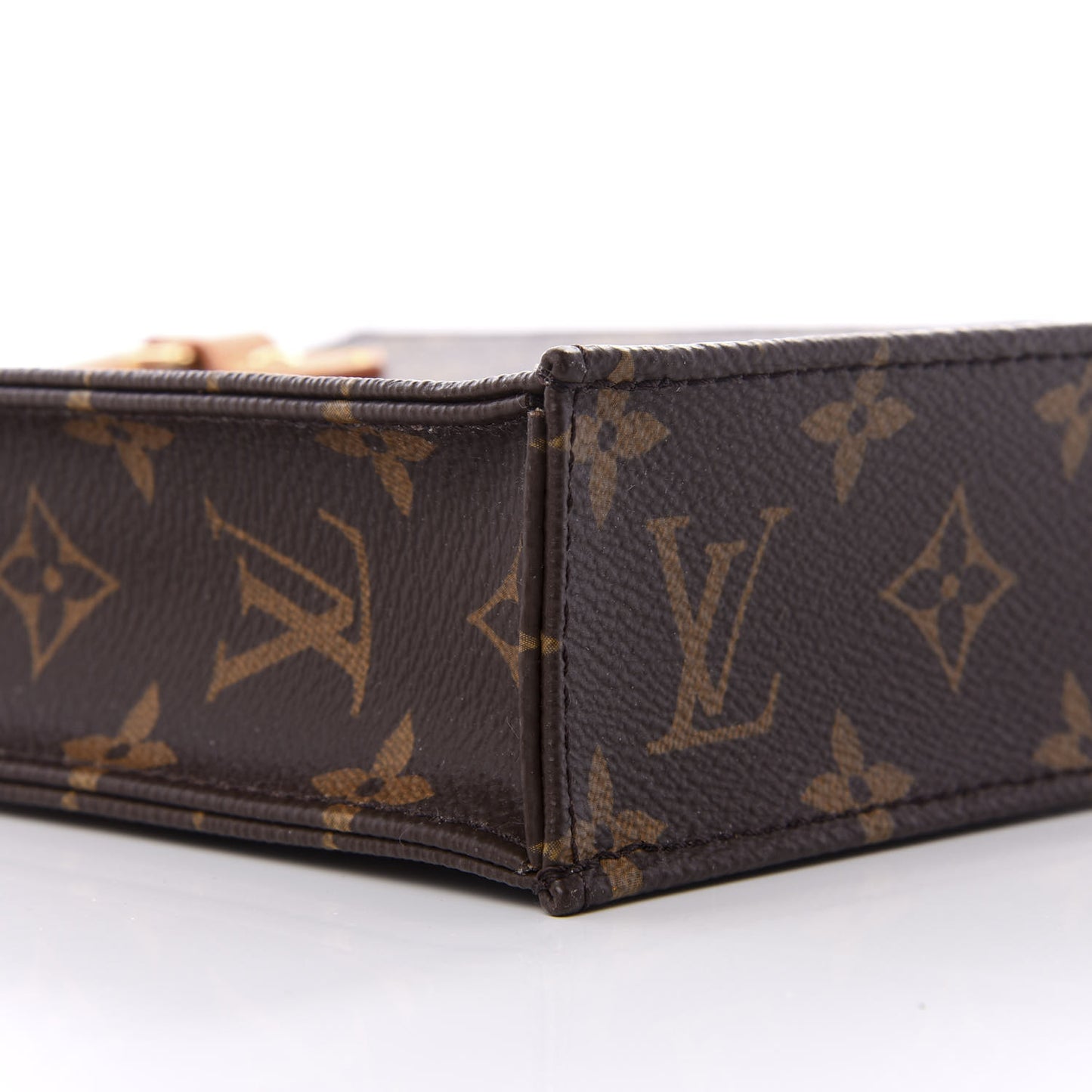 Monogram Petit Sac Plat